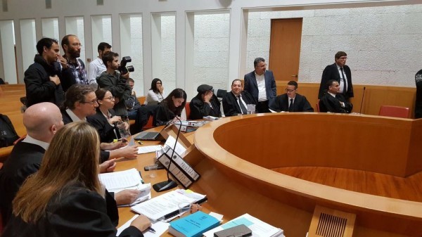 "العليا الإسرائيلية" تعقد جلسة لمجموعة من محرري صفقة "وفاء الأحرار"