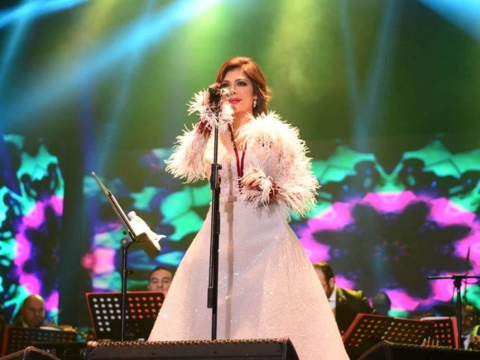 أصالة ناعية فاروق الفيشاوى: الله يجمعك بحبايبنا اللى سبقونا