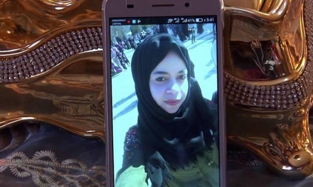 الأسيرة فداء دعمس تعلق إضرابها المفتوح عن الطعام