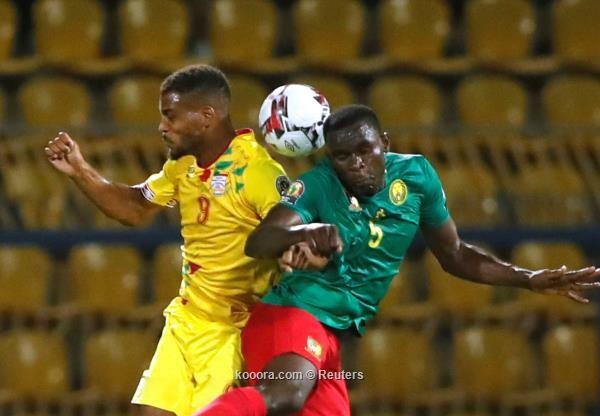 كاس الامم الافريقية 2019