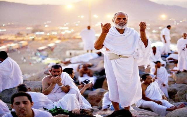 الأوقاف: الدفعة الأولى من حجاج فلسطين ستغادر مكة غدًا الإثنين