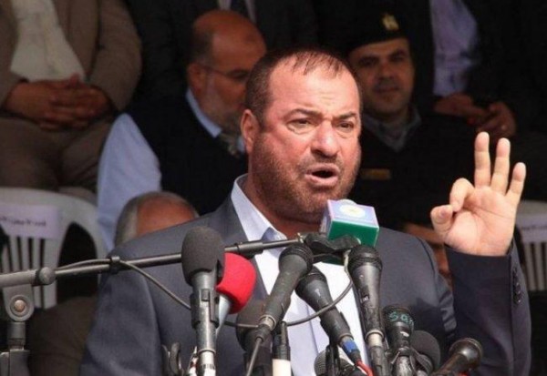 حماد: هذا ما سيحدث حال لم يقنع الاحتلال بما لدينا من أسرى لتنفيذ صفقة تبادل