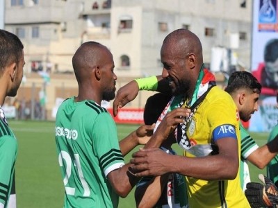 بلاطة يستعد للعودة إلى غزة مرة أخرى !