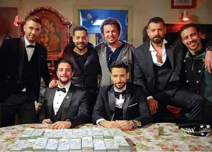 الإعلان الأول لفيلم "ولاد رزق2"