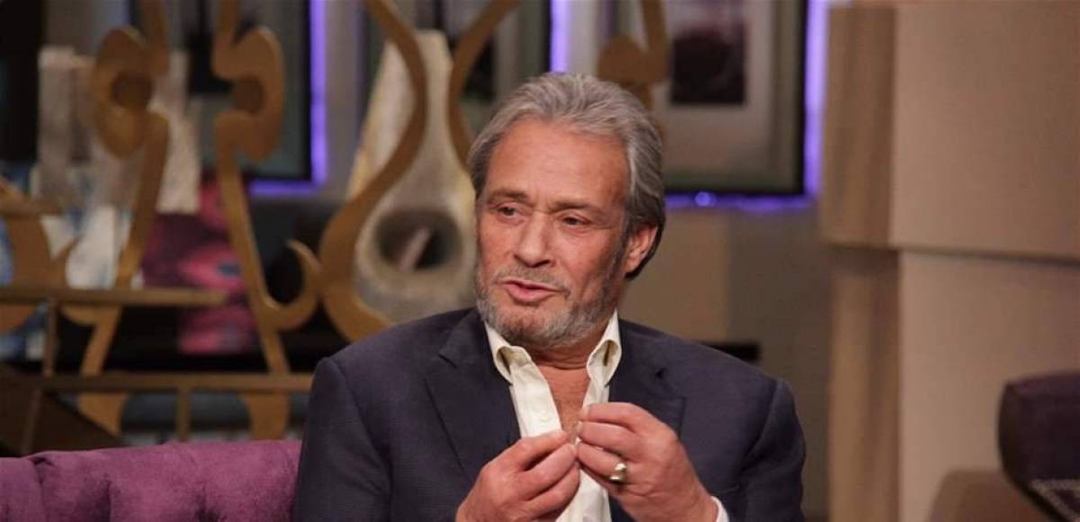 بالفيديو: تدهور صحة الممثل القدير فاروق الفيشاوي