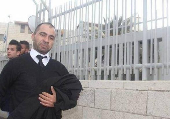 إدارة معتقل "نفحة" تقمع الأسير طارق برغوث