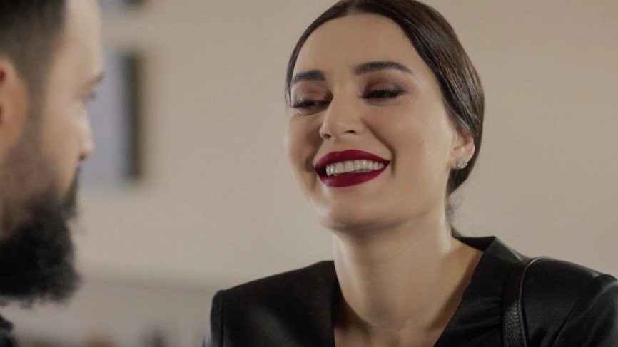 سيرين عبد النور: أنا مسيحية وأفتخر "وهؤلاء غير مرحب بهم على صفحتي"