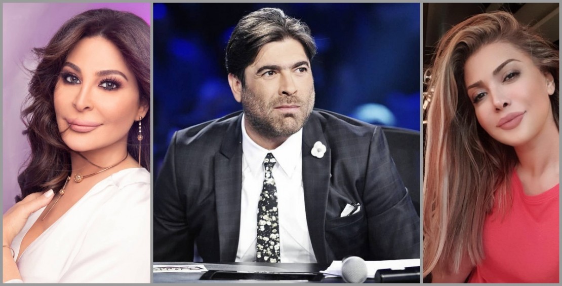 وائل كفوري لإليسا: الله يسامح الظروف.. ونوال الزغبي حبيبة قلبي!