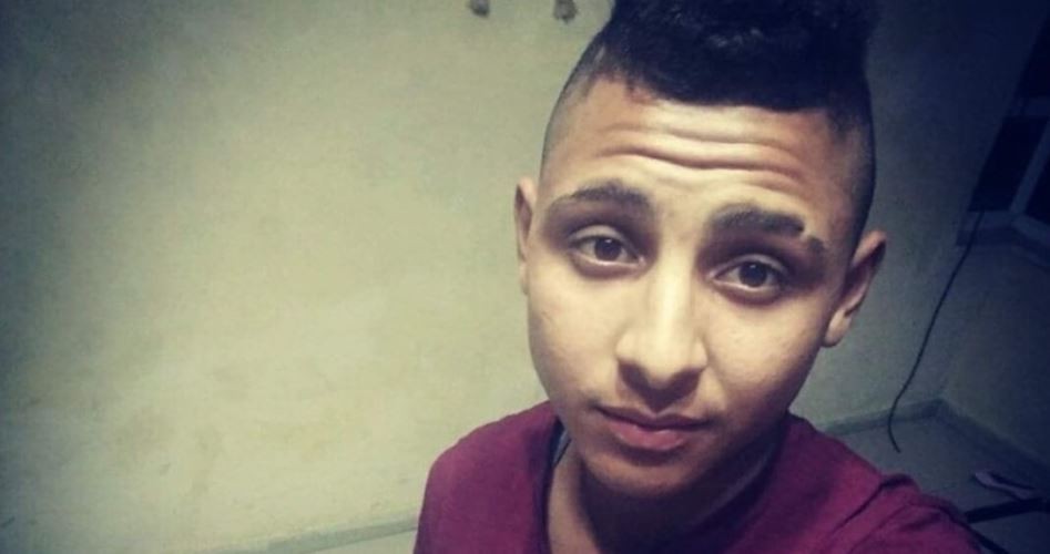 نقل الأسير القاصر محمد حسنين إلى مستشفى سجن الرملة