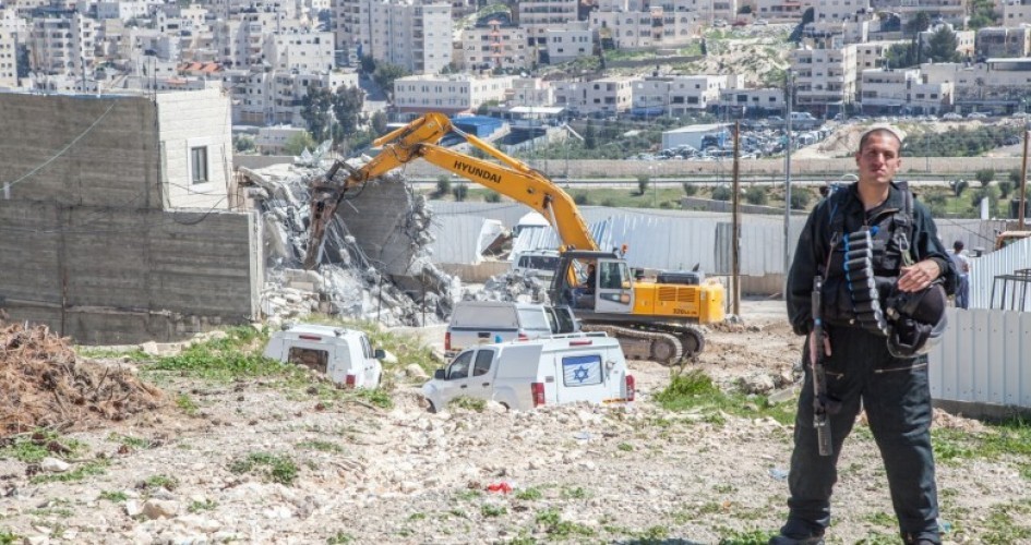 الاحتلال هدم 69 منزلاً في بلدة سلوان خلال عام 2021