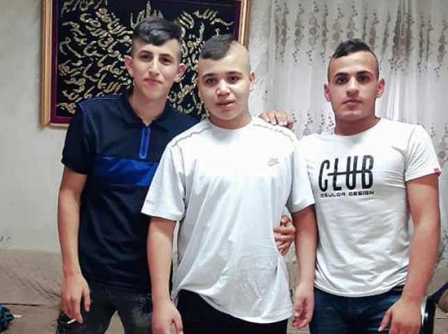 الاحتلال يفرج عن فتى مقدسي بعد اعتقال 47 يومًا