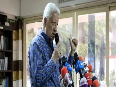 الأهلي المصري يُقرر مُقاضاة رئيس نادي الزمالك