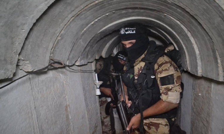 إلغاء مصطلح "الجناح العسكري لحماس"