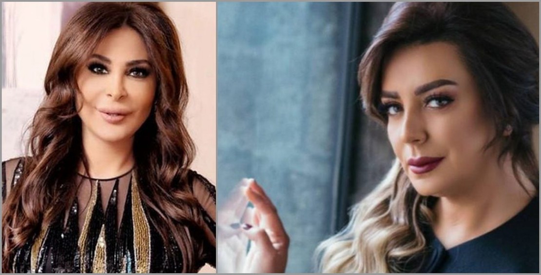 الفنانة السورية "شكران مرتجى" إليسا هي من ألهمتني وشجّعتني!