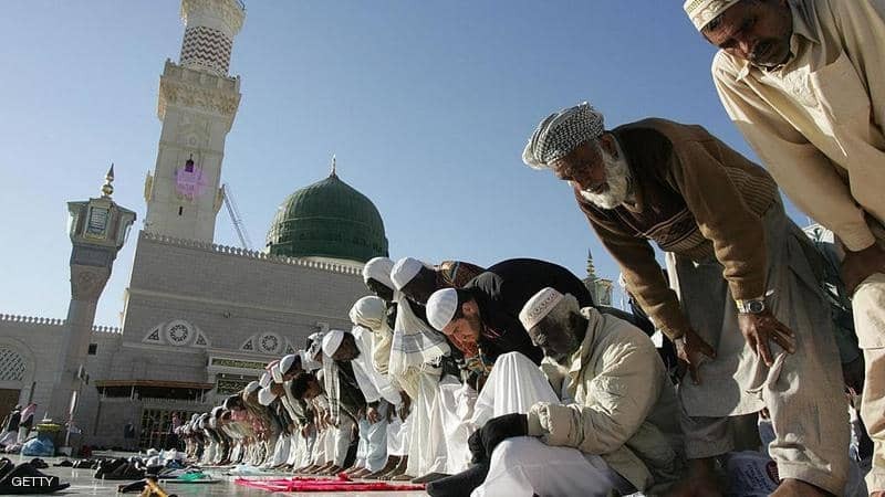 أسرار "القبة الخضراء" حيث تبدأ أحلام الحجيج