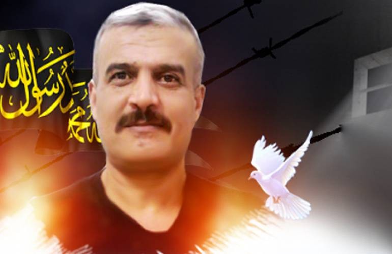 الأسير أحمد الشيباني يدخل عامه الـ17 في سجون الاحتلال