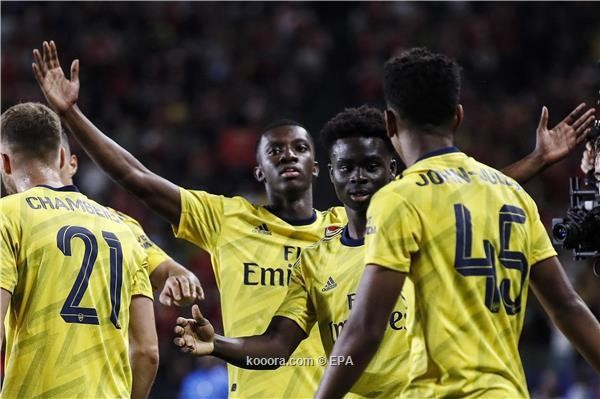 بالهدف القاتل ارسنال يتغلب على بايرنميونخ