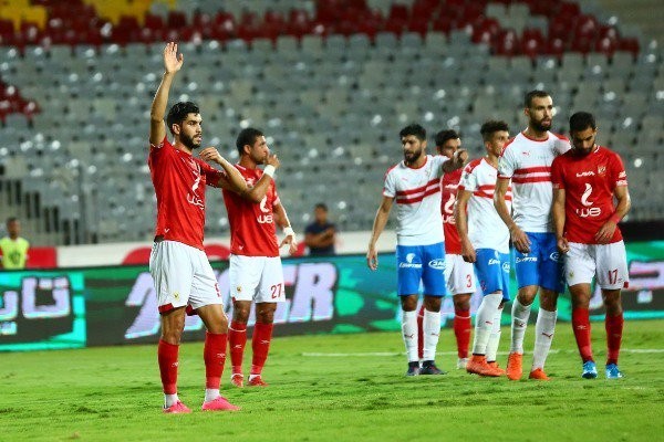 حارس الزمالك يهدي الفوز للأهلي في مباراة هي الأسوء