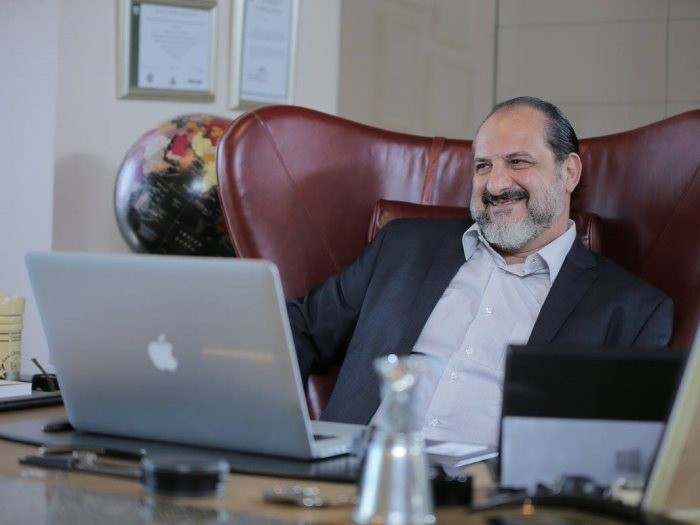 النجم المصري "خالد الصاوى" الأكثر مشاركة فى أفلام العيد بـ3 أفلام