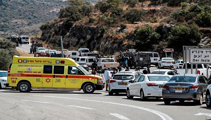 الاحتلال يعلن اعتقال منفذ عملية دوليب غرب رام الله