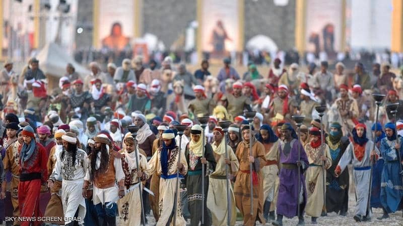 موسم "الطائف" رحلة في ذاكرة العرب