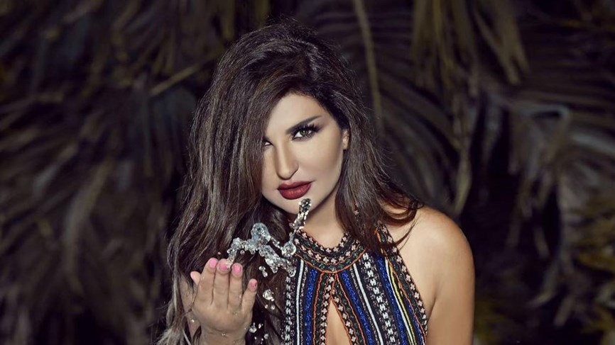 الفنانة "شذى حسون" تتعرض لوعكة صحية "أحتاج فترة ابتعد بيها"