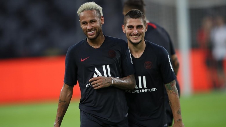 طلبات باريس سان جيرمان تقرب نيمار من ريال مدريد