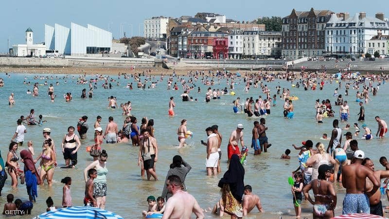 عام 2019 يسجل أكثر الشهور سخونة في العالم