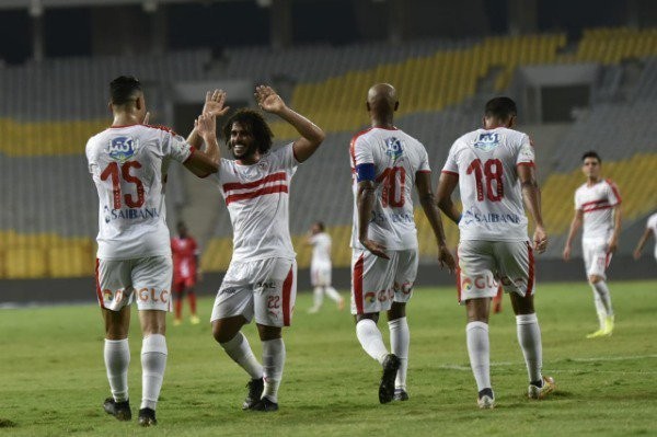 الزمالك يفتتح عهد ميتشو بفوز ساحق على ديكاداها