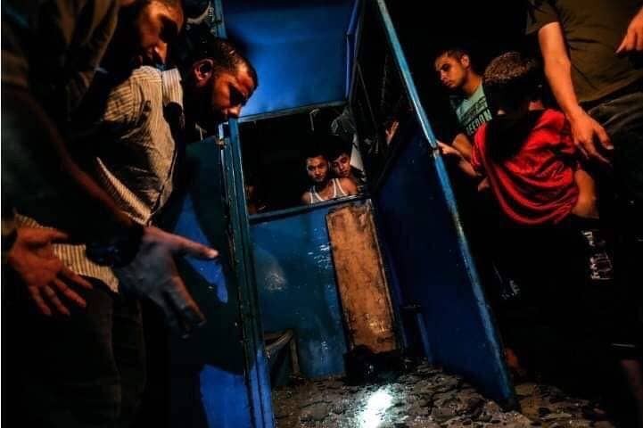 أول تعقيب من حركة فتح على انفجاريّ غزّة