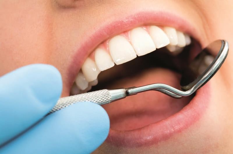 لفم صحي وأسنان نظيفة