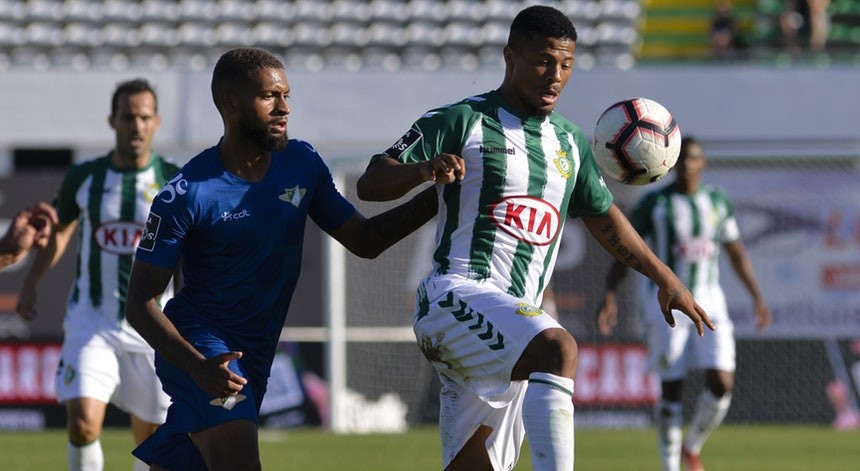 بمشاركة كهربا ونجل زيدان.. أفيس يخسر بخماسية من ريو آفي