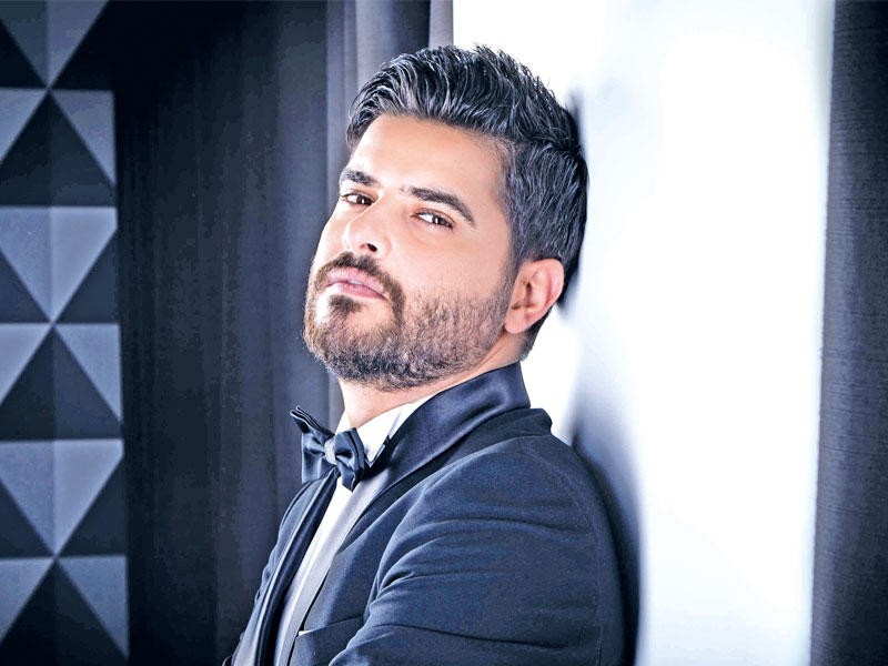 شاهد: ناصيف زيتون يشعل مواقع التواصل بصورة مع والدته