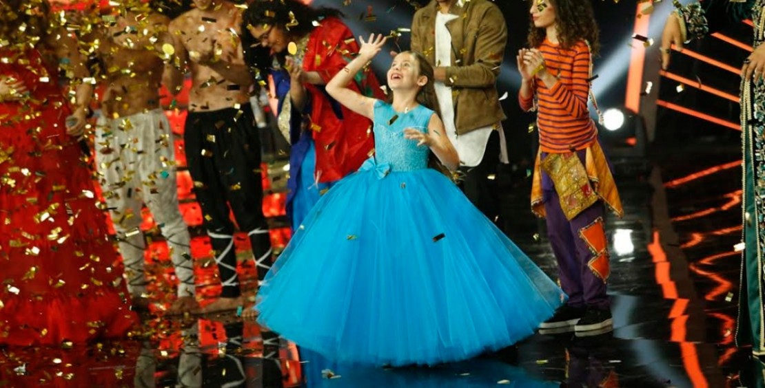 بالفيديو: الأردنية إيمان بيشة تبهر" أمريكا غوت تالنت" وتحصد الباز الذهبي!