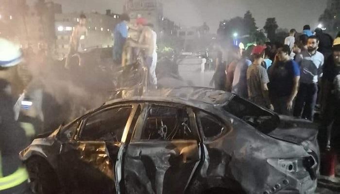 عشرات القتلى والإصابات في انفجار وسط القاهرة