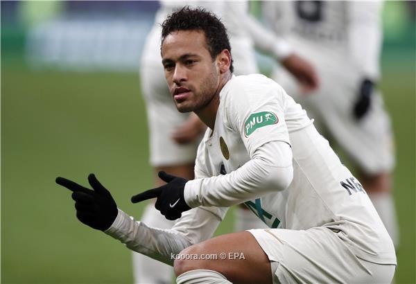 نيمار على بعد خطوة من برشلونة