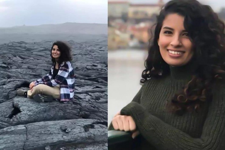 وصول جثمان الطالبة نعامنة إلى الداخل الفلسطيني المحتل