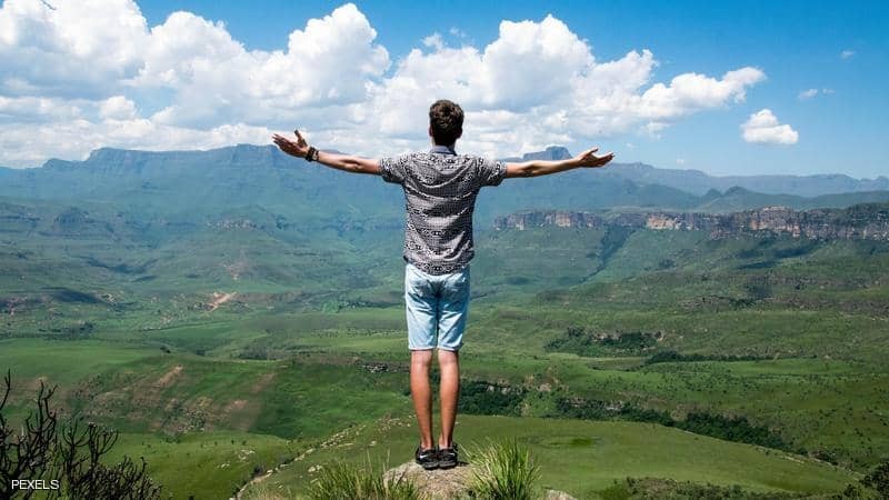 "سرا مثيرا" عن التفاؤل