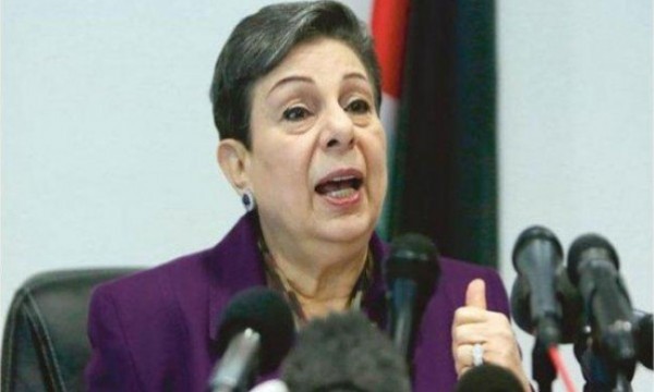 منظمة التحرير تدين اقتحامات المستوطنين للأقصى وتصفها "بالهمجية"