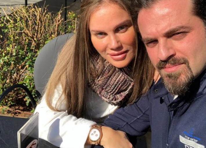 بالفيديو: نيكول سابا أمضت ليلة زفافها في المستشفى... هذا ما حدث؟