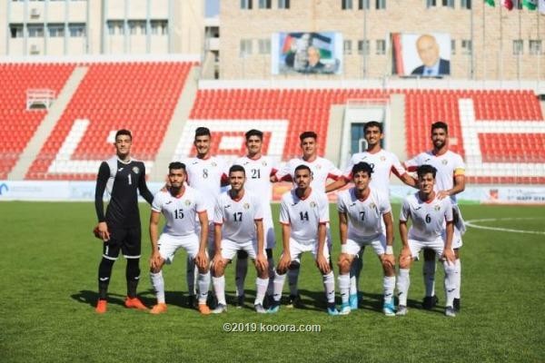 بضربات الحظ: العراق يتجاوز الأردن إلى نهائي بطولة غرب آسيا للشباب