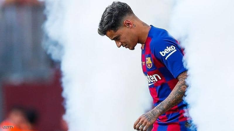 رحيل "كوتينيو" كيف يبعد "نيمار" عن برشلونة؟