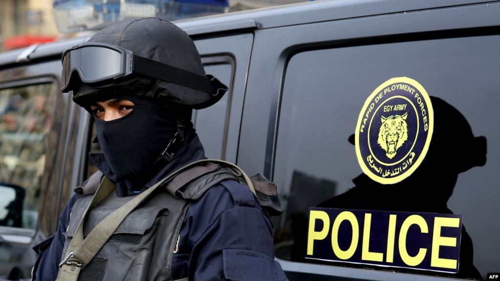 الداخلية المصرية تكشف ملابسات حادث "معهد الأورام"