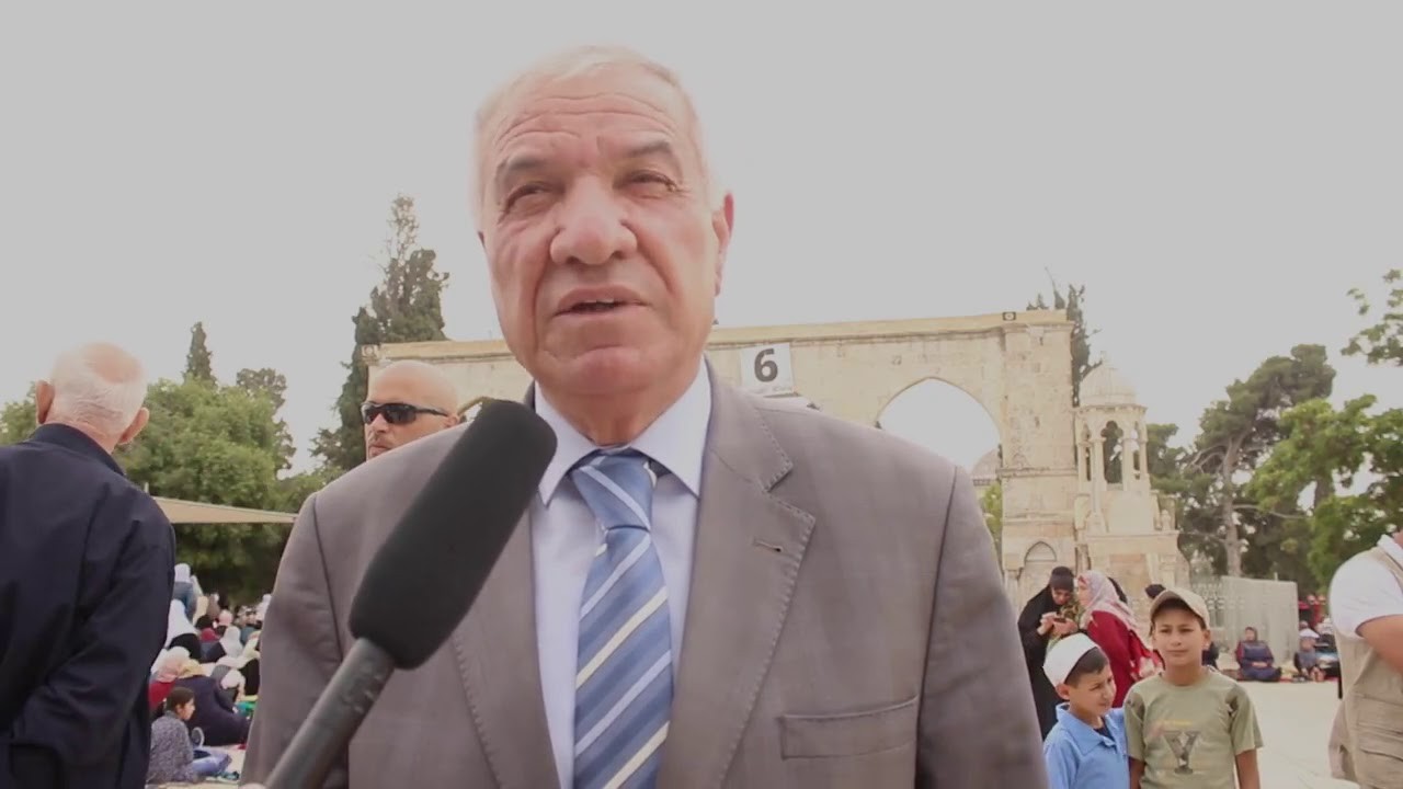 الاحتلال يستدعي مدير عام الأوقاف بالقدس