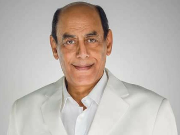 النجم الكبير "أحمد بدير" يواصل تصوير مشاهده فى "شارع حسن الرفاعى"