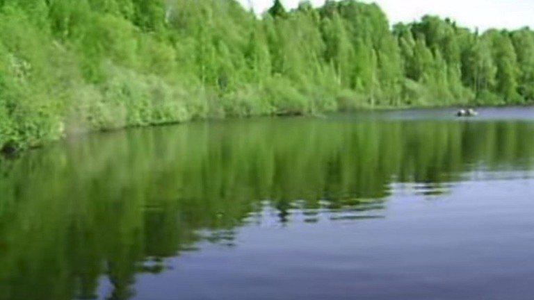 ما هو السر الرهيب الذي تخفيه بحيرة "الشيطان"؟