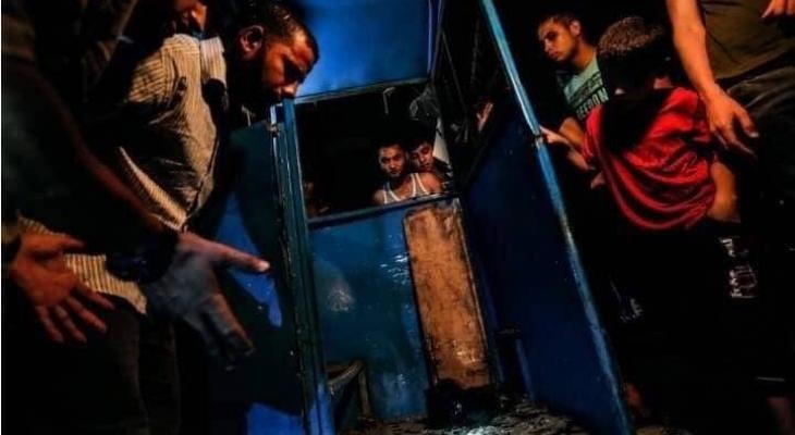 بالفيديو: والد أحد ضحايا انفجاريّ غزّة يتحدث عن اللحظات الأولى لسماعه نبأ استشهاد نجله