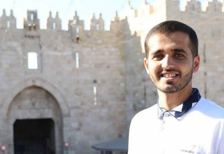 سلطات الاحتلال تفرج عن الصحفي محمد عتيق بعد اعتقال 9 أيام