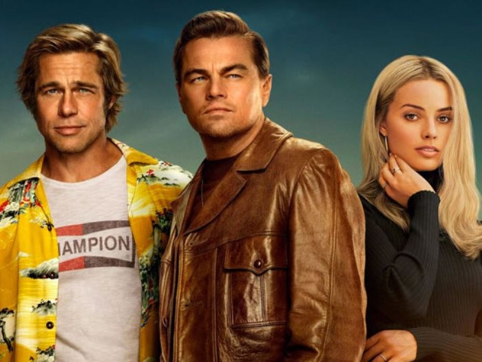 فيلم Once Upon a Time in Hollywood يحقق 181 مليون دولار