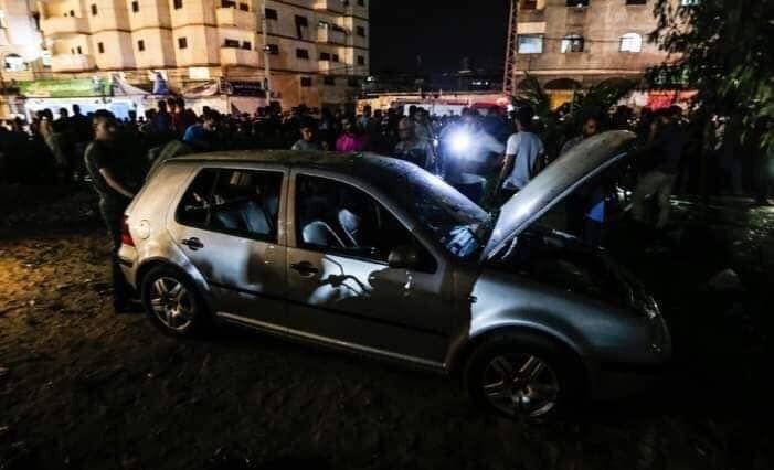 الداخلية تكشف تفاصيل جديدة عن تفجيرين استهدفا حاجزيّ شرطة بغزة